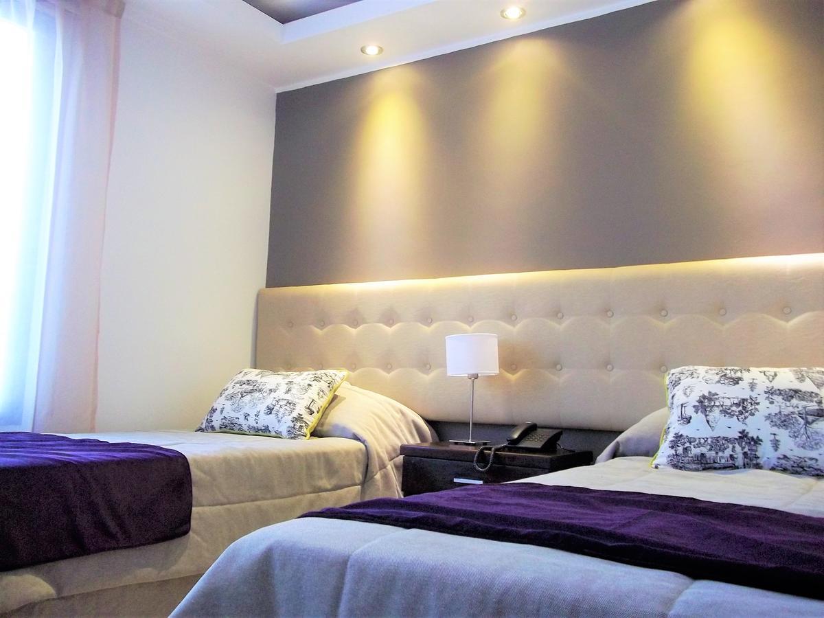 Kitek Hotel Boutique Capdevila Exterior photo